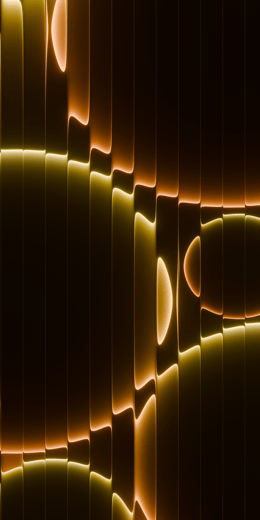 Orange Glow