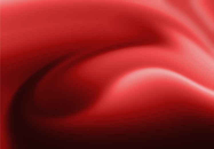Red Swirl