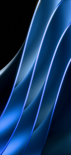 blue murano
