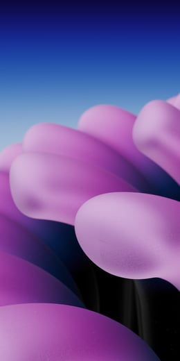 Purple Depth