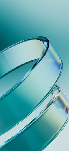 Teal Bands