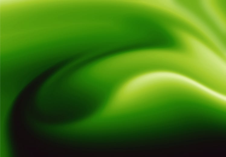 Green Swirl