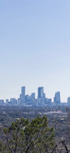 Austin Skyline