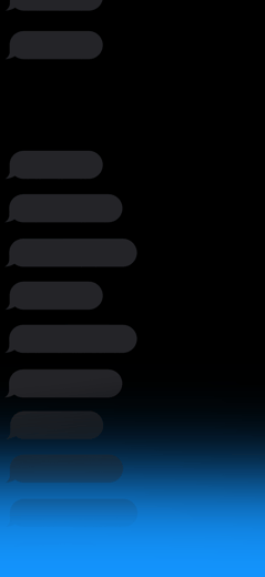 blue (dark chats)