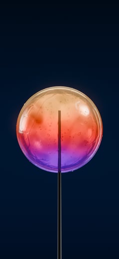 Sunset Swirl Pop