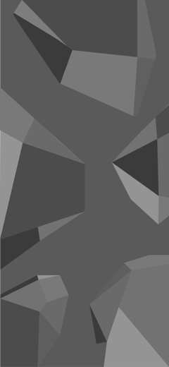 Space Grey Crystal