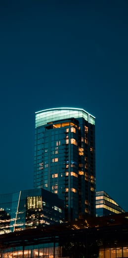Blooming Tower