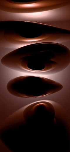 Orange Vessel