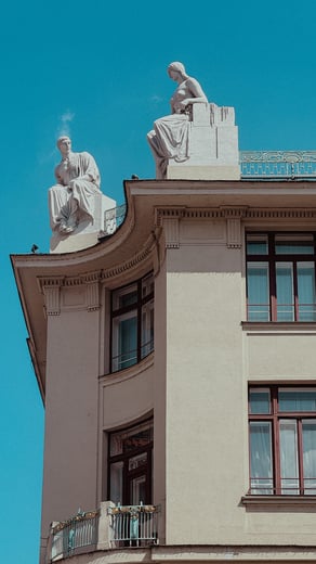 Prague City Hall