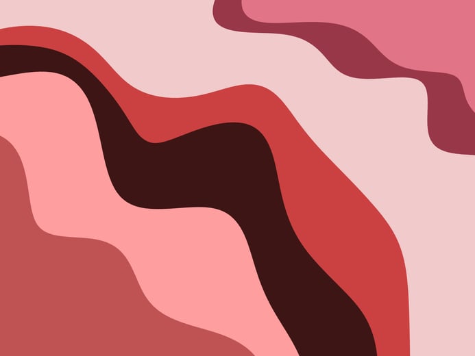 Crimson Waves