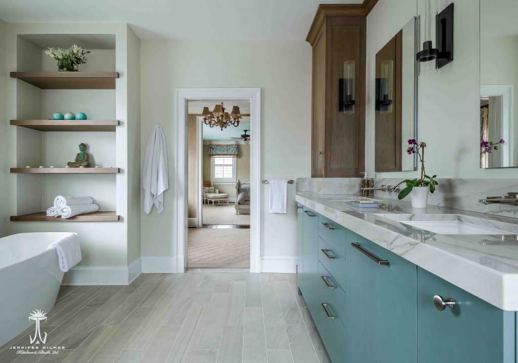 Work with the experts at Jennifer Gilmer Kitchen & Bath, Bathroom Remodeling in Washington, DC