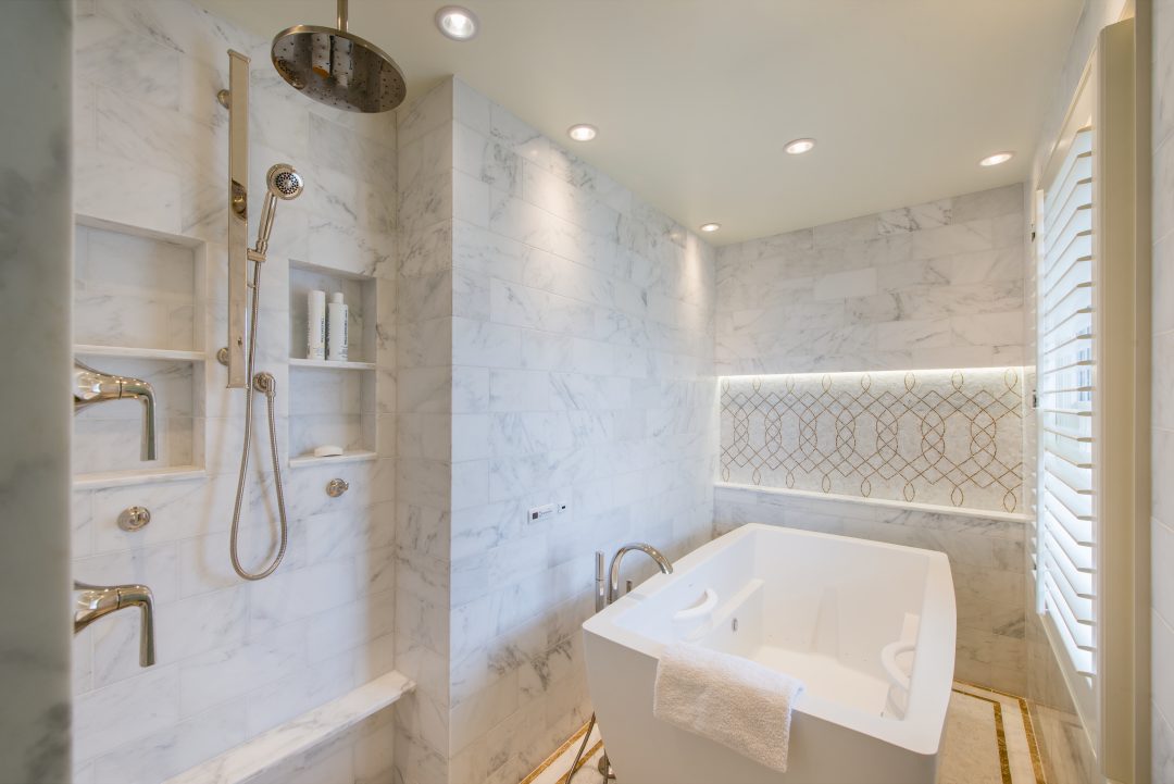 Bathroom Design Maryland with Jennifer Gilmer Kitchen & Bath