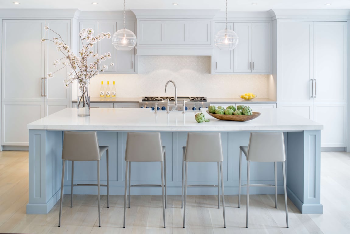 Transitional Kitchens by Jennifer Gilmer Kitchen & Bath Designs, the best kitchen remodeling in  Arlington, Virginia