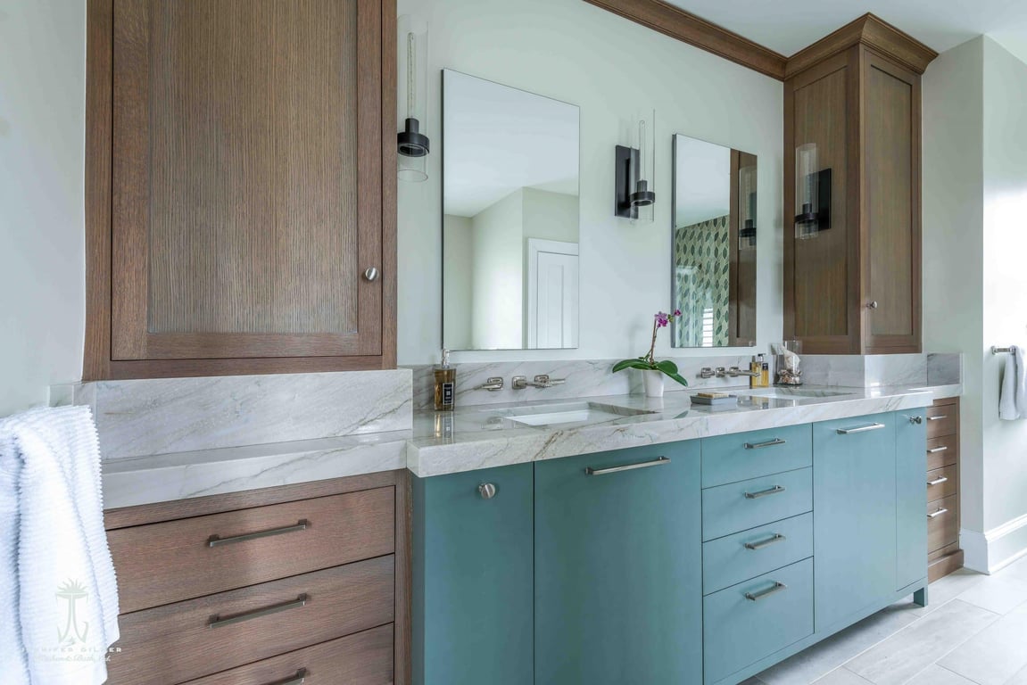 Transitional Kitchens by Jennifer Gilmer Kitchen & Bath Designs