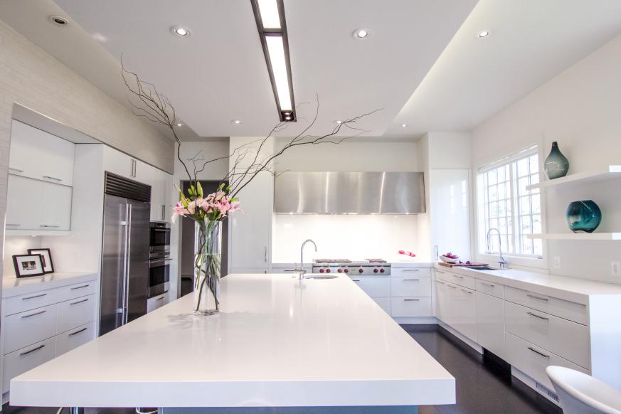 Modern Kitchens by Jennifer Gilmer Kitchen & Bath Designs