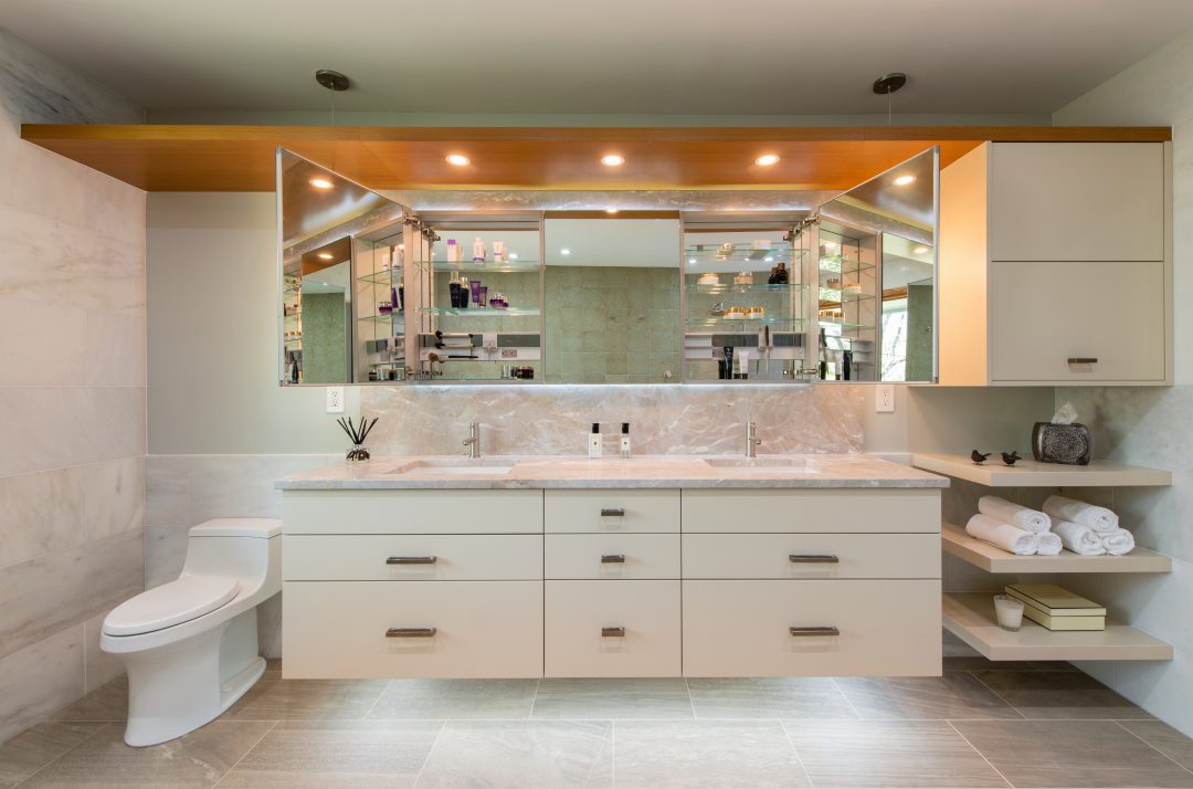 Bathroom Remodeling in Bethesda, MD with Jennifer Gilmer Kitchen & Bath