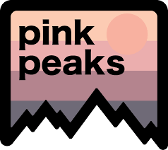 Logo Pink Peaks