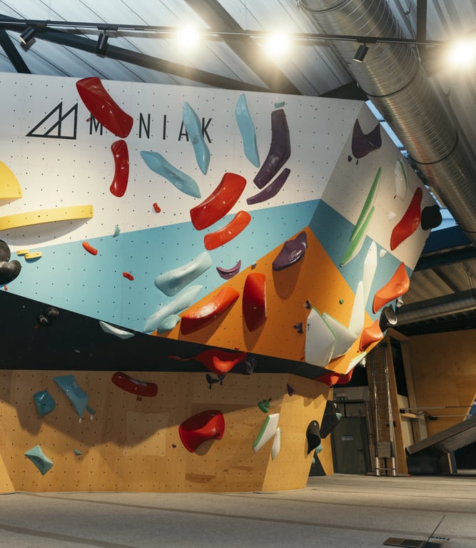 Salle Maniak Nivelles