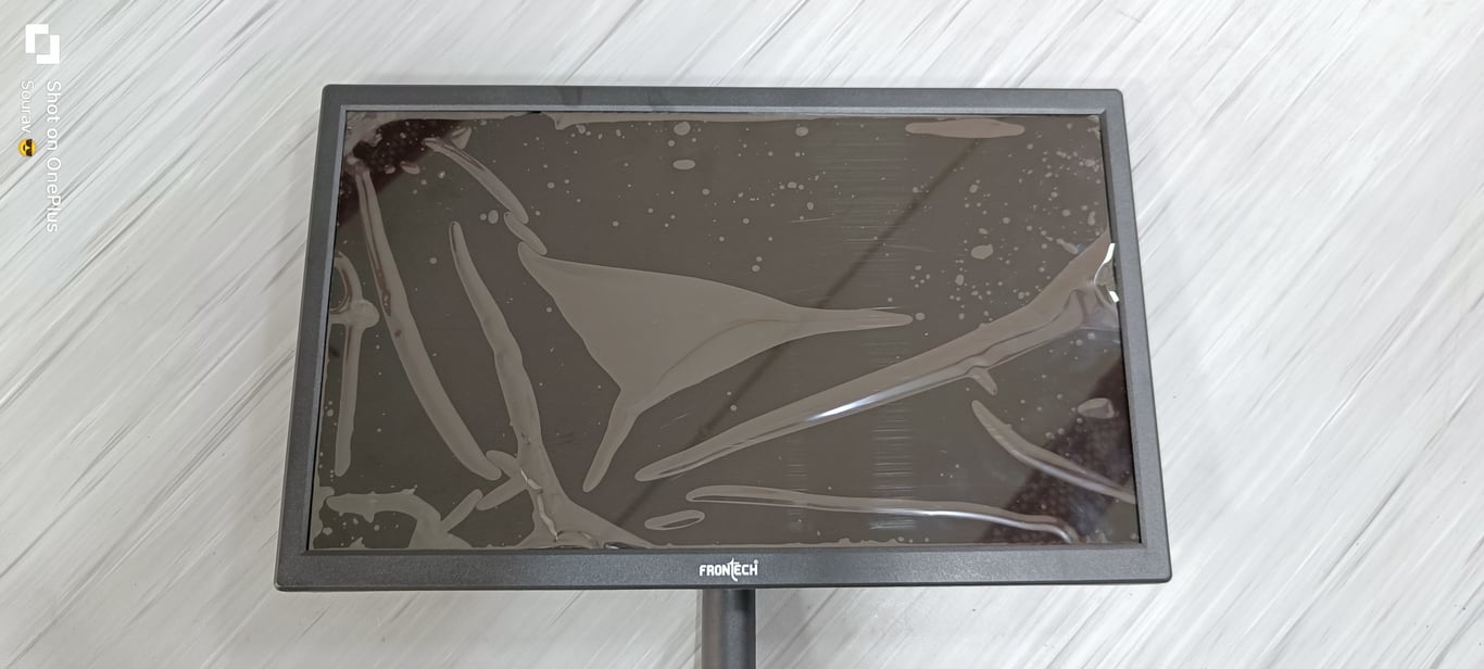 Frontech 18.5'' LED Monitor