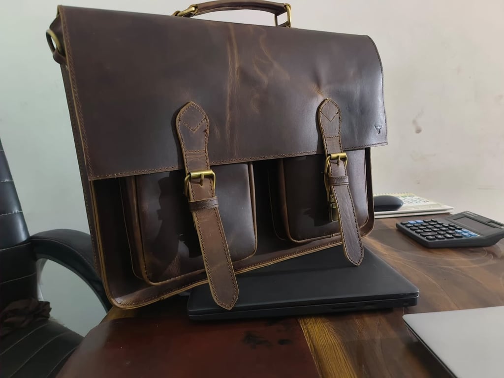 Leather Bags