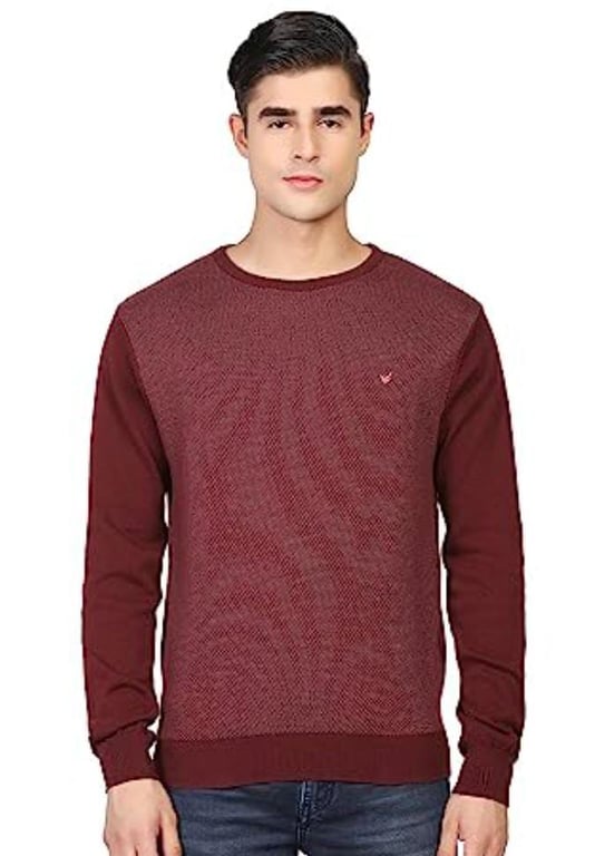 Blackberrys Men Sweaters