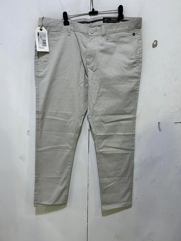 Mufti Men Trousers