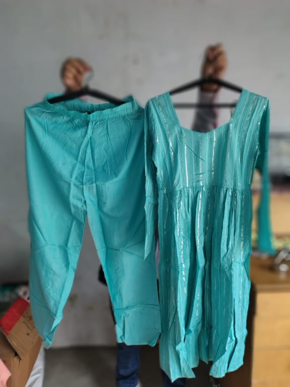 Inweave Women Suit Set 2pc