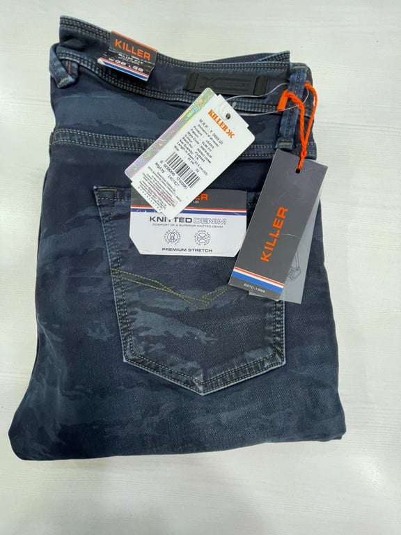 Killer Men Jeans