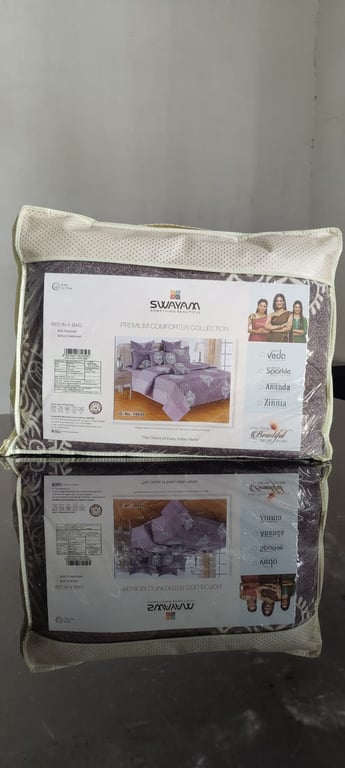 Swayam Ananda Single Bed Comforter