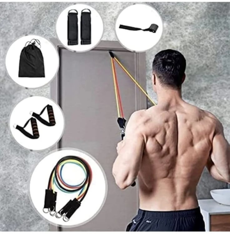 Resistance Bands Set