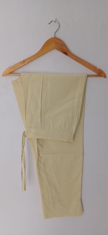 Womens Cotton Pants/Trouser