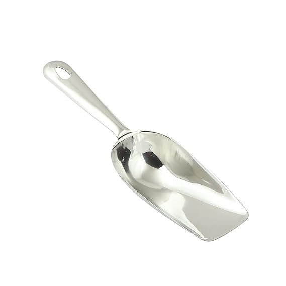 Stainless Steel Grain Scoop