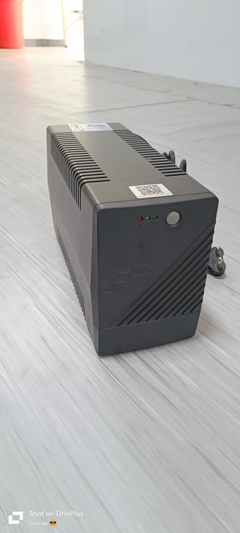 1KVA UPS