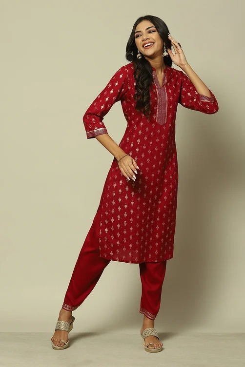 Rangriti Women 2pc Suit Set