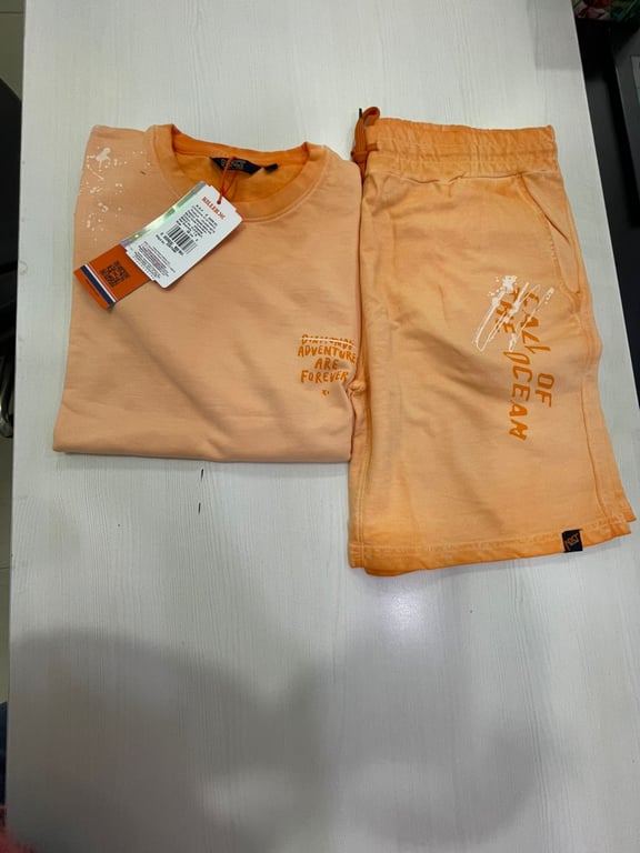 Killer Men Co ord Set