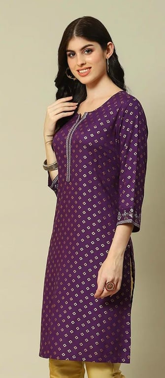 Rangriti Women Kurti