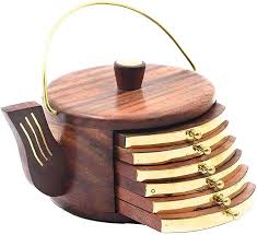 MALINGA CAP, Wooden Items