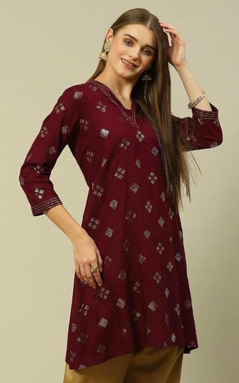 Rangriti Women Kurti