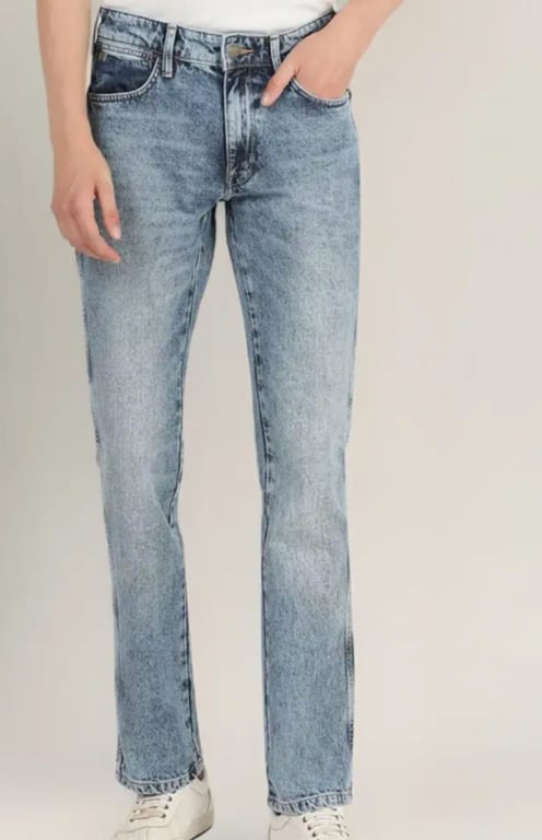 Wrangler Men Jeans