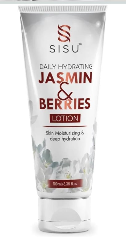 SISU JASMINE & BERRIES DAILY HYDRATING LOTION