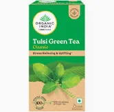 Organic Spices & Teas