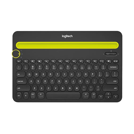 Logitech K480