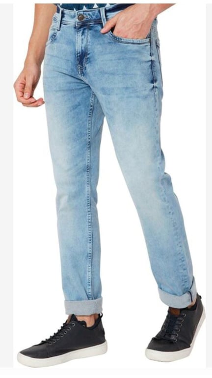 Mufti Men Jeans