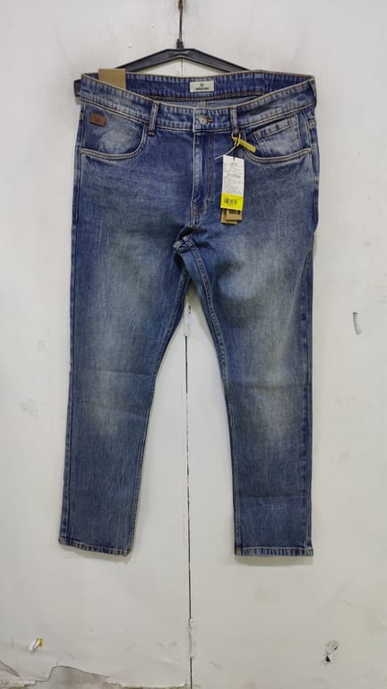 Wrogn Men Jeans