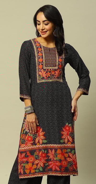 Rangriti Women Kurti