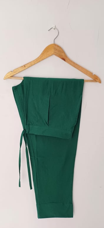 Womens Cotton Pants/Trouser
