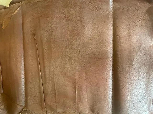 Finished Leather