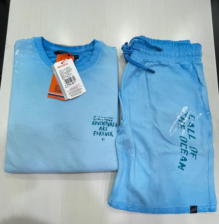 Killer Men Co ord Set