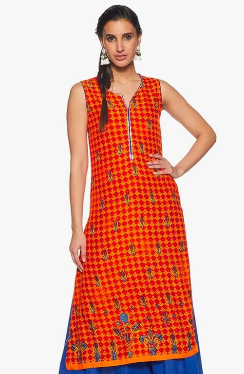 Rangriti Women Kurti