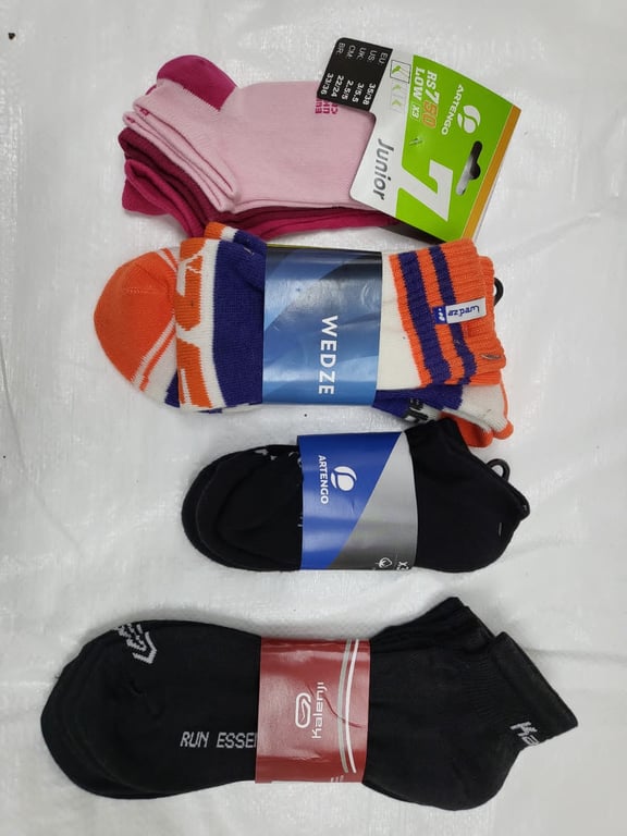 Decathlon Socks 